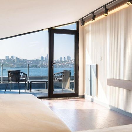 216 Bosphorus Suite Istanbul Exterior photo