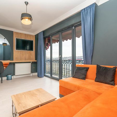 216 Bosphorus Suite Istanbul Exterior photo