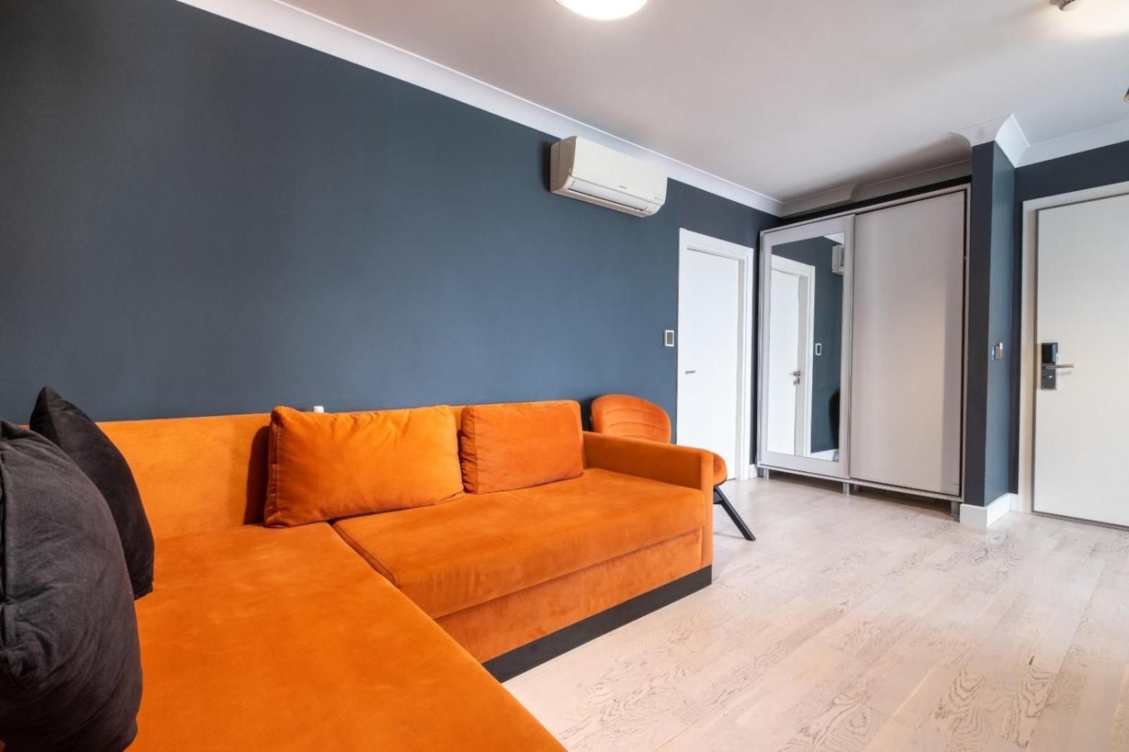 216 Bosphorus Suite Istanbul Exterior photo
