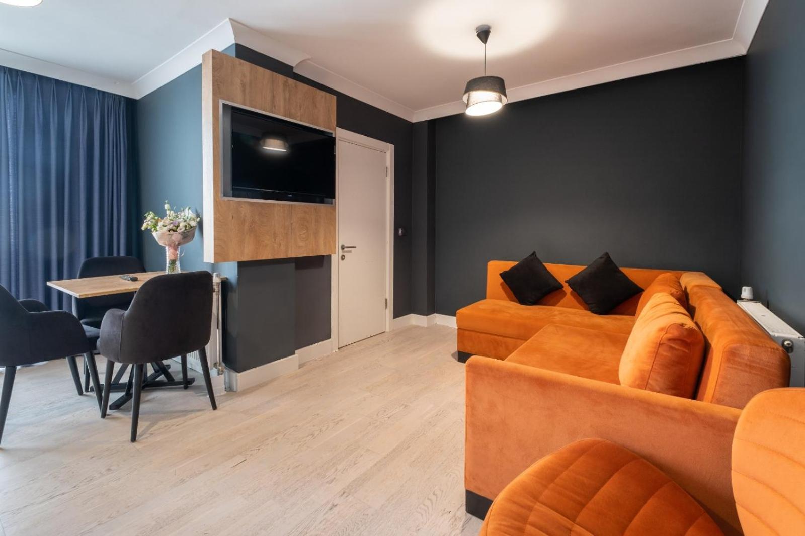 216 Bosphorus Suite Istanbul Exterior photo