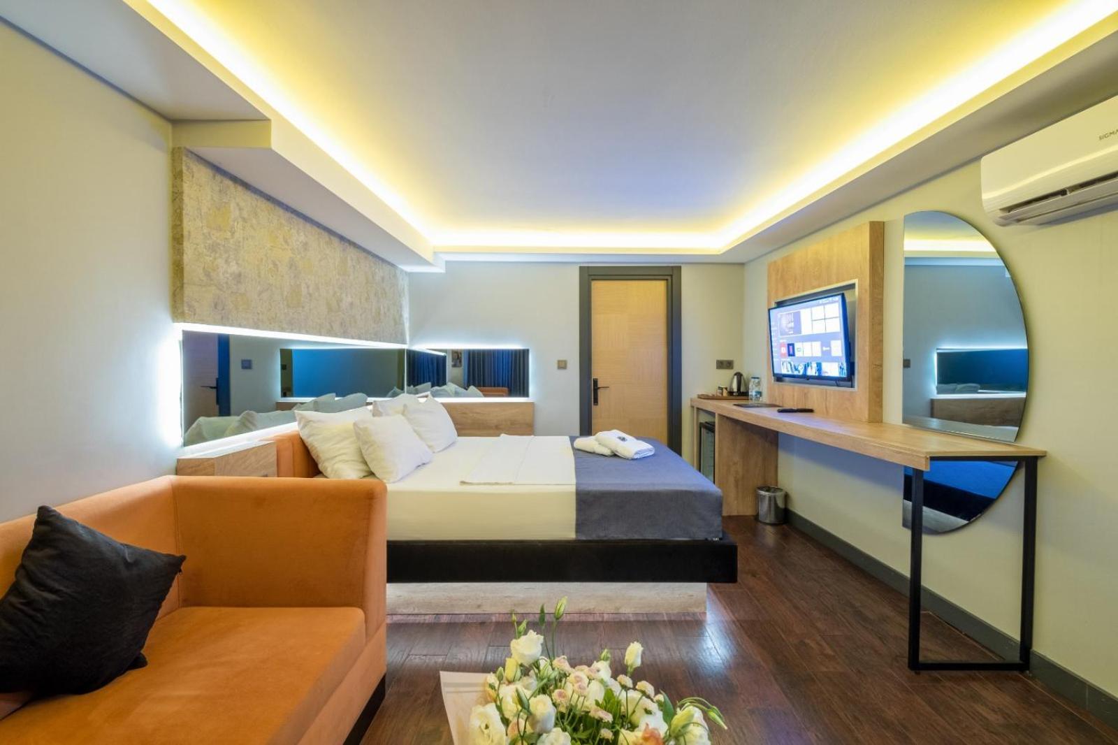 216 Bosphorus Suite Istanbul Exterior photo