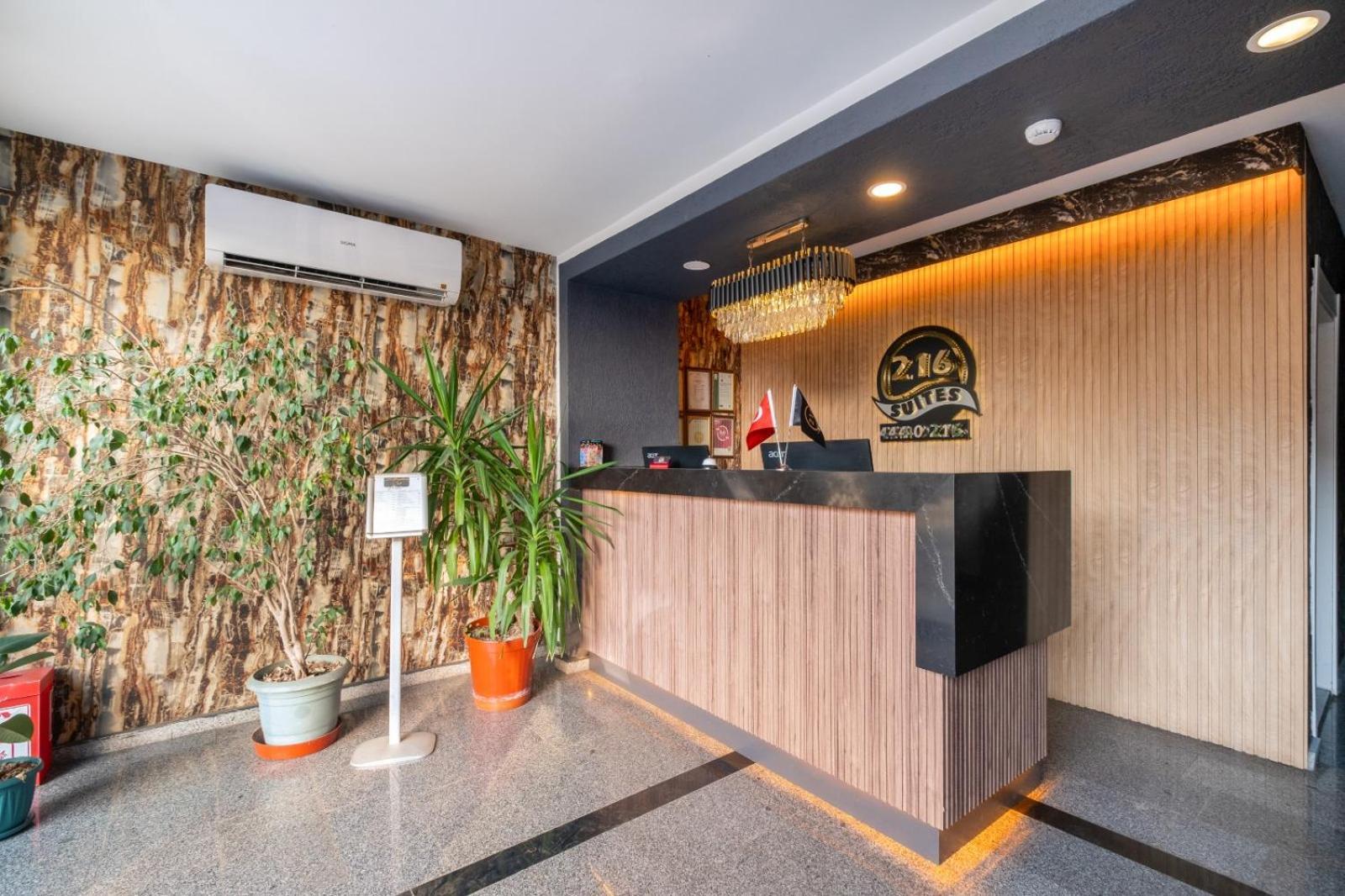 216 Bosphorus Suite Istanbul Exterior photo