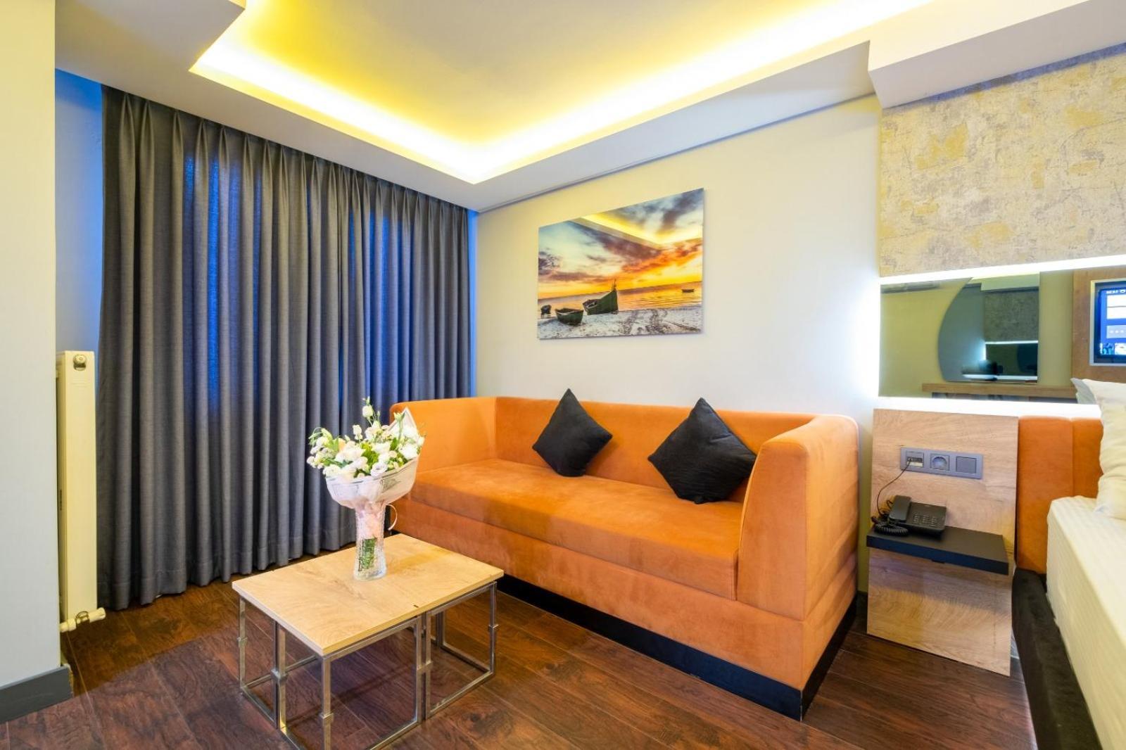 216 Bosphorus Suite Istanbul Exterior photo