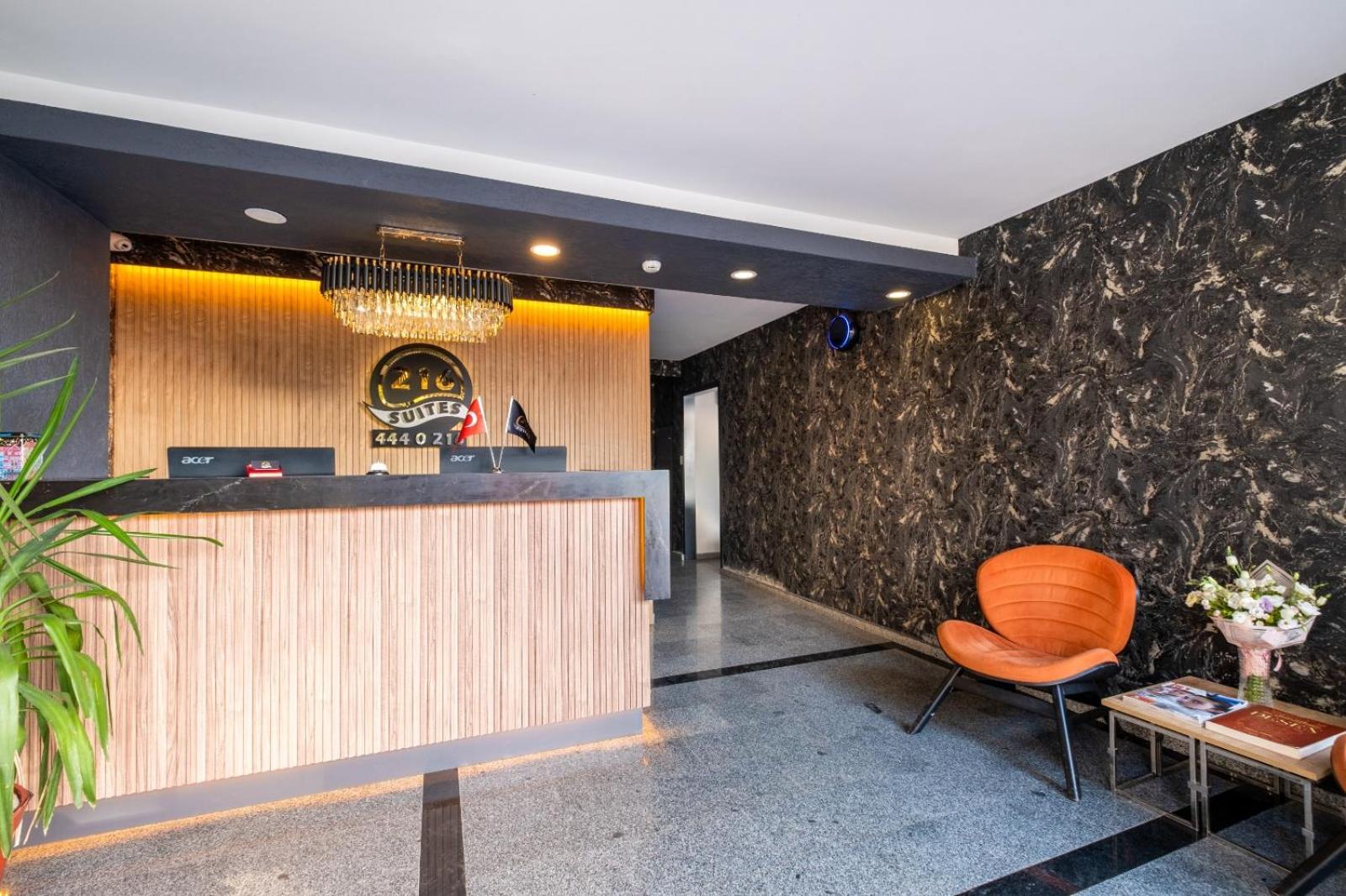 216 Bosphorus Suite Istanbul Exterior photo