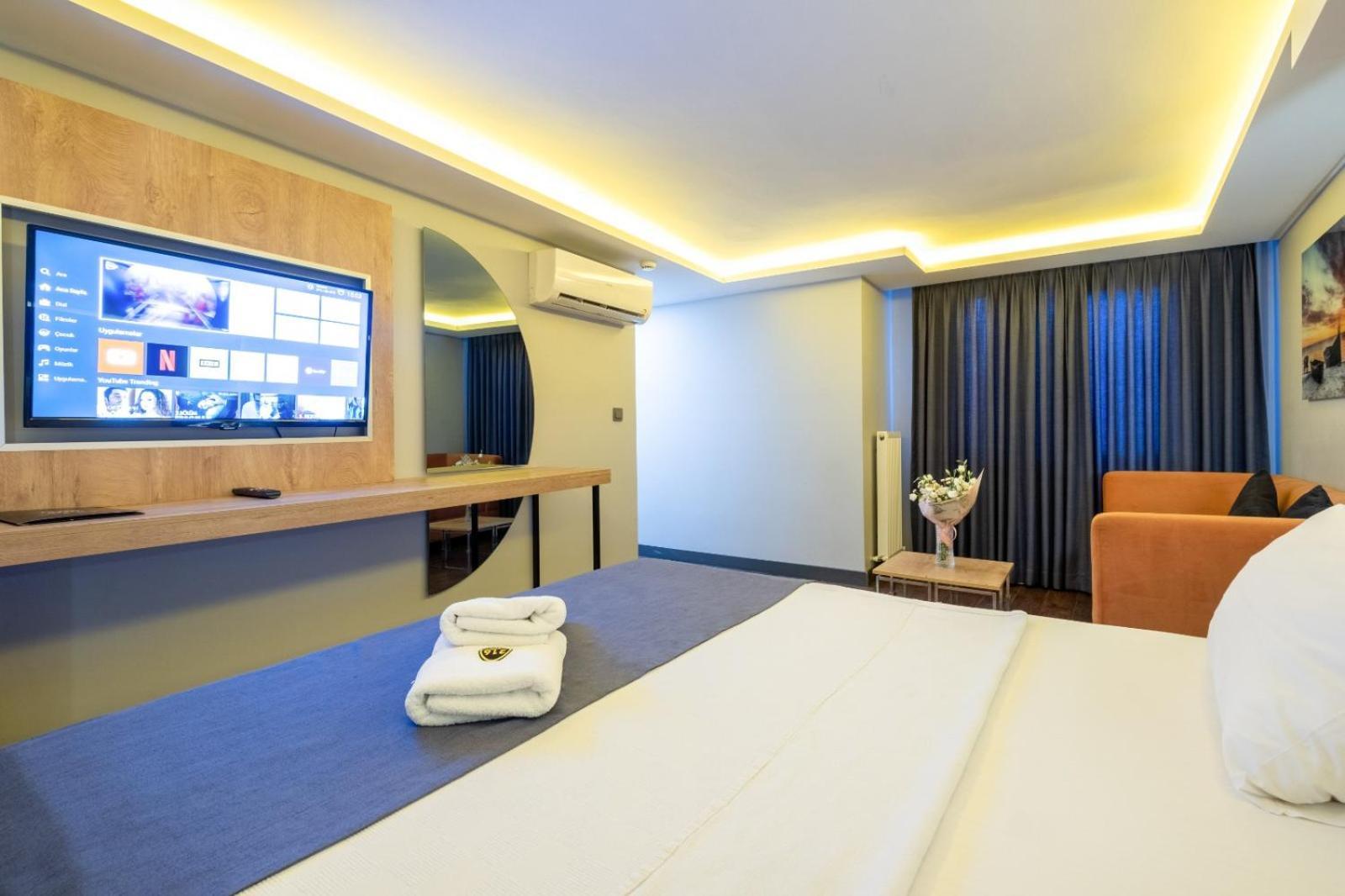 216 Bosphorus Suite Istanbul Exterior photo