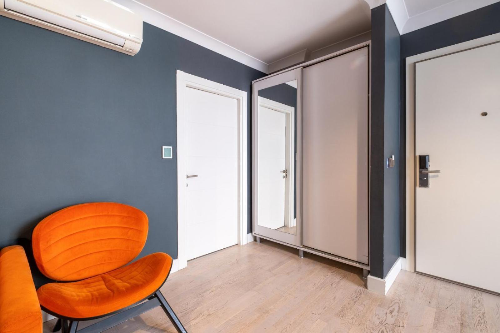 216 Bosphorus Suite Istanbul Exterior photo