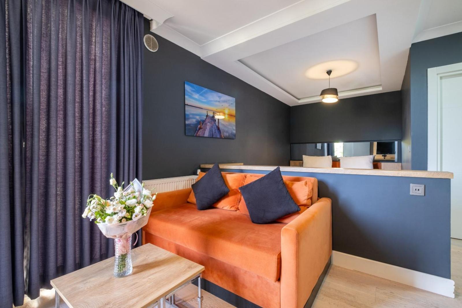 216 Bosphorus Suite Istanbul Exterior photo
