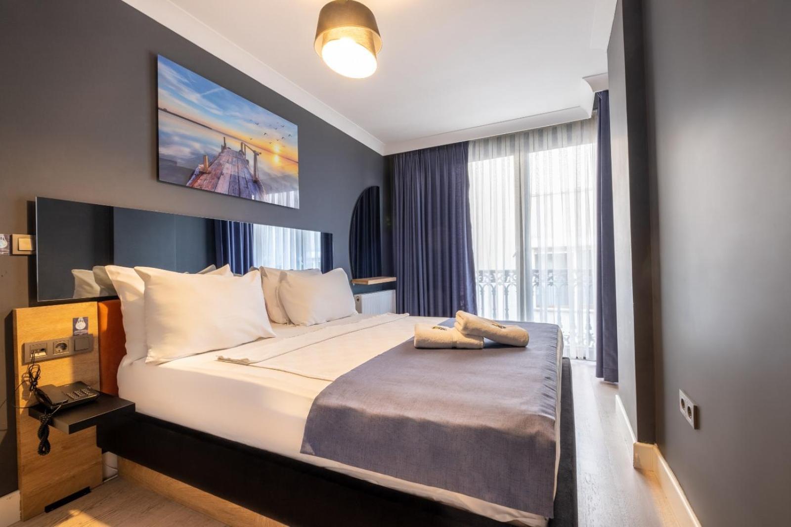 216 Bosphorus Suite Istanbul Exterior photo