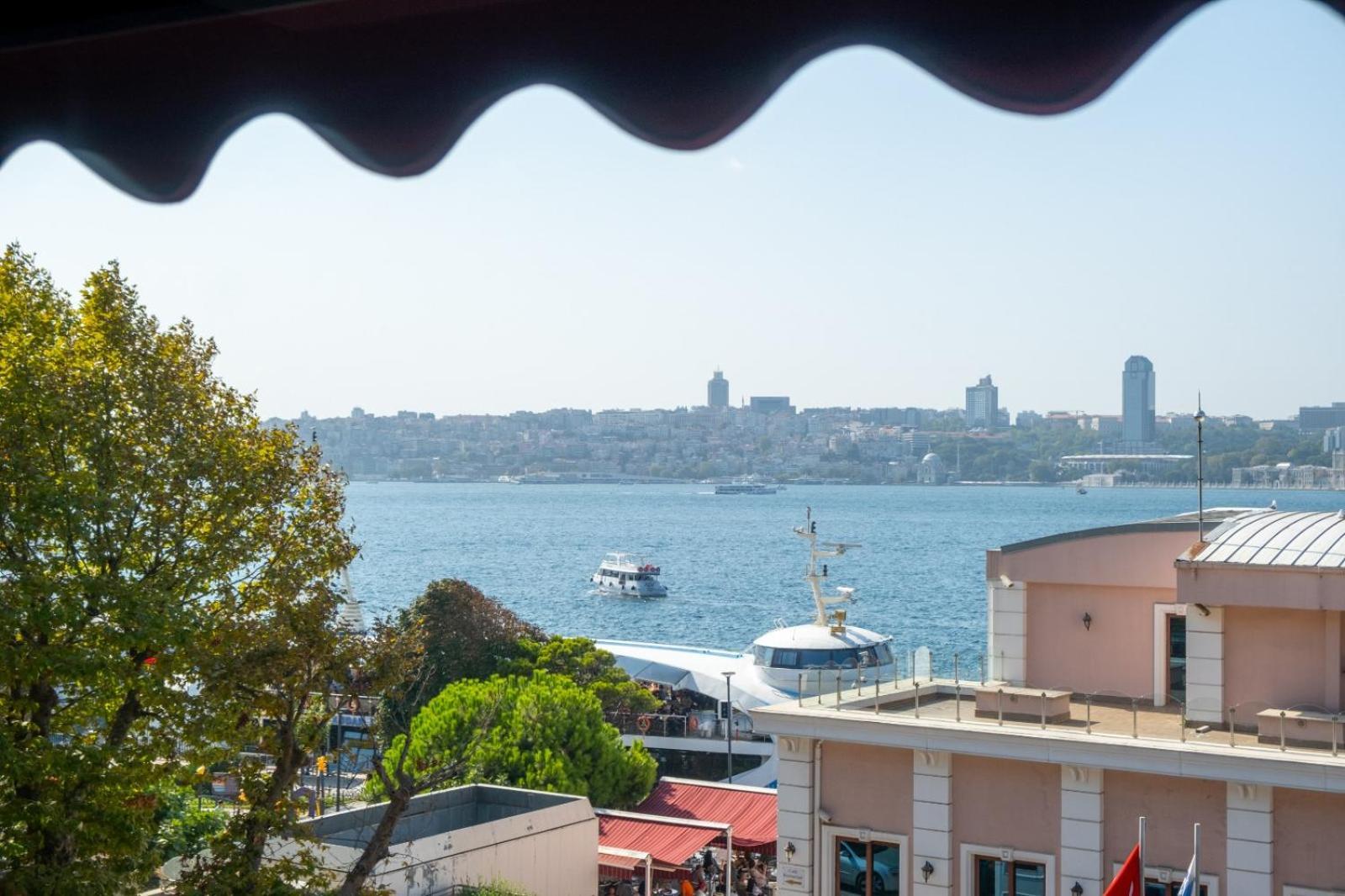 216 Bosphorus Suite Istanbul Exterior photo