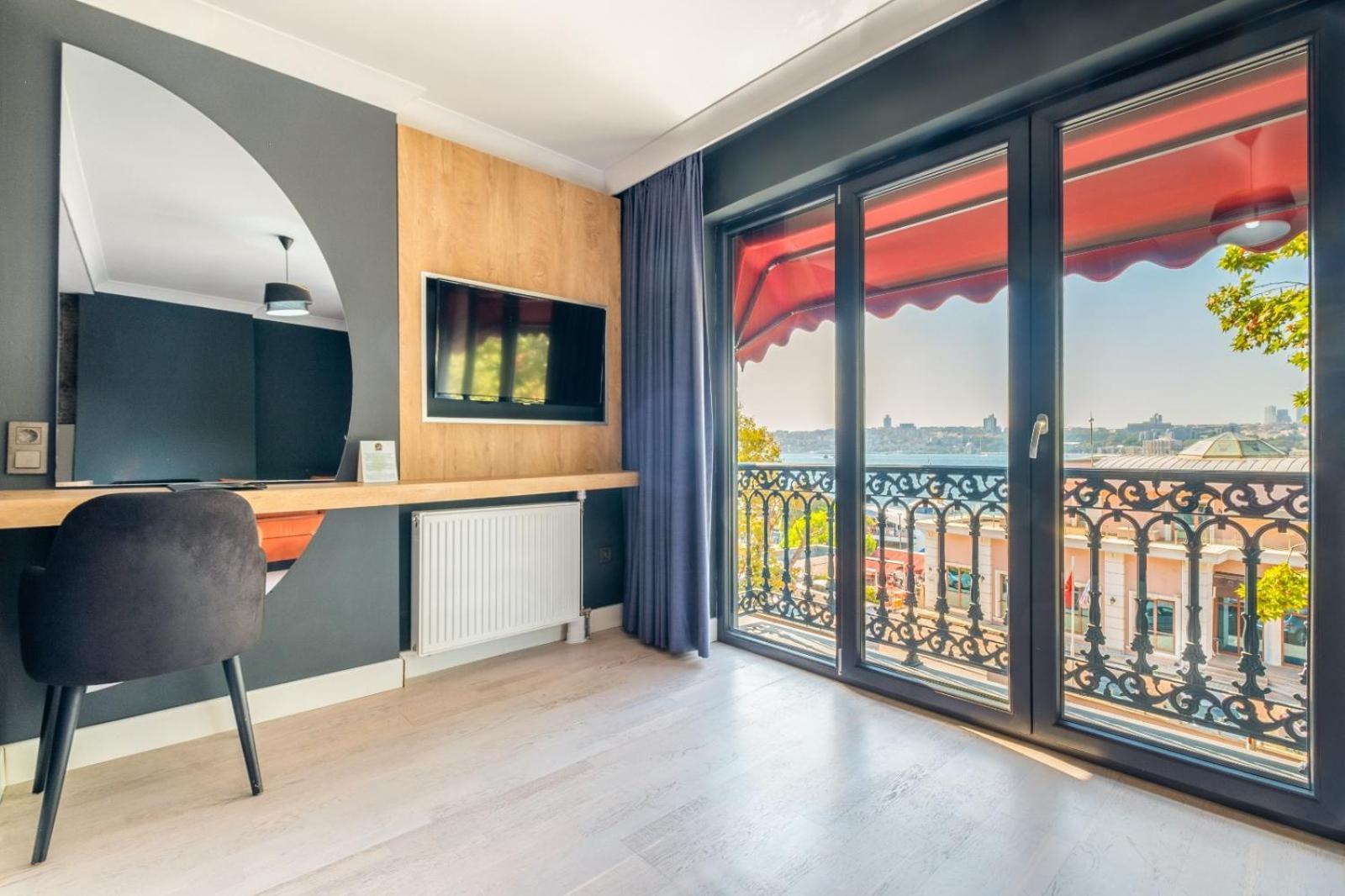 216 Bosphorus Suite Istanbul Exterior photo