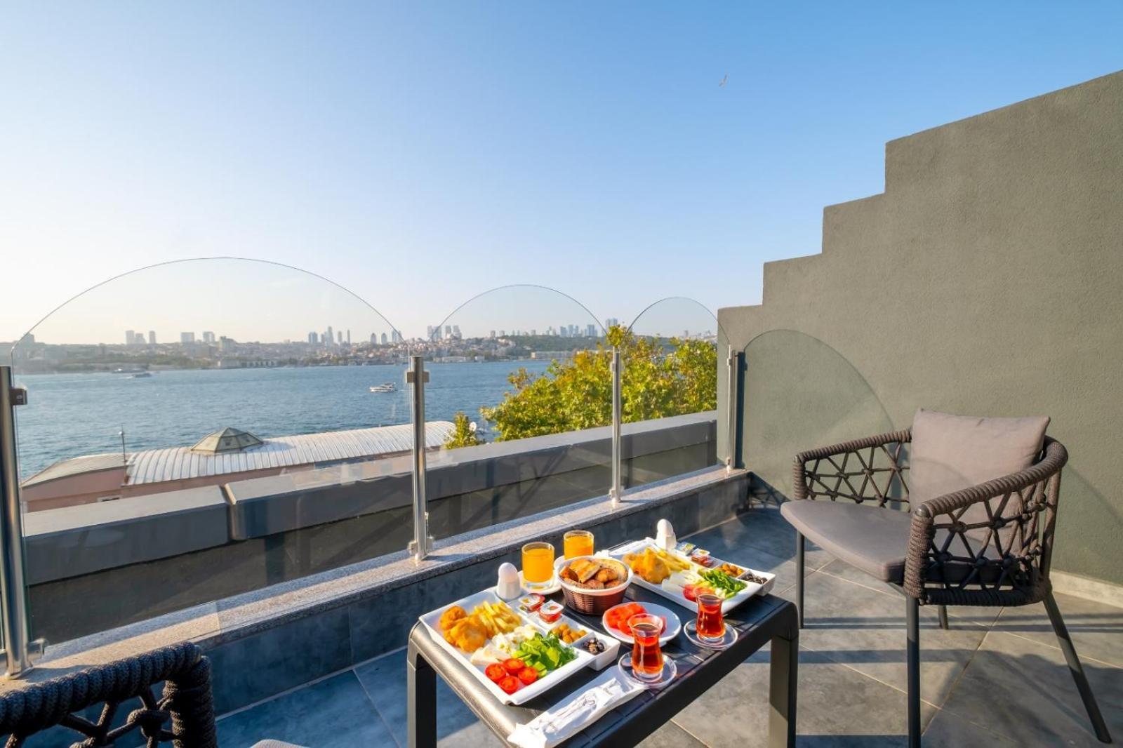 216 Bosphorus Suite Istanbul Exterior photo
