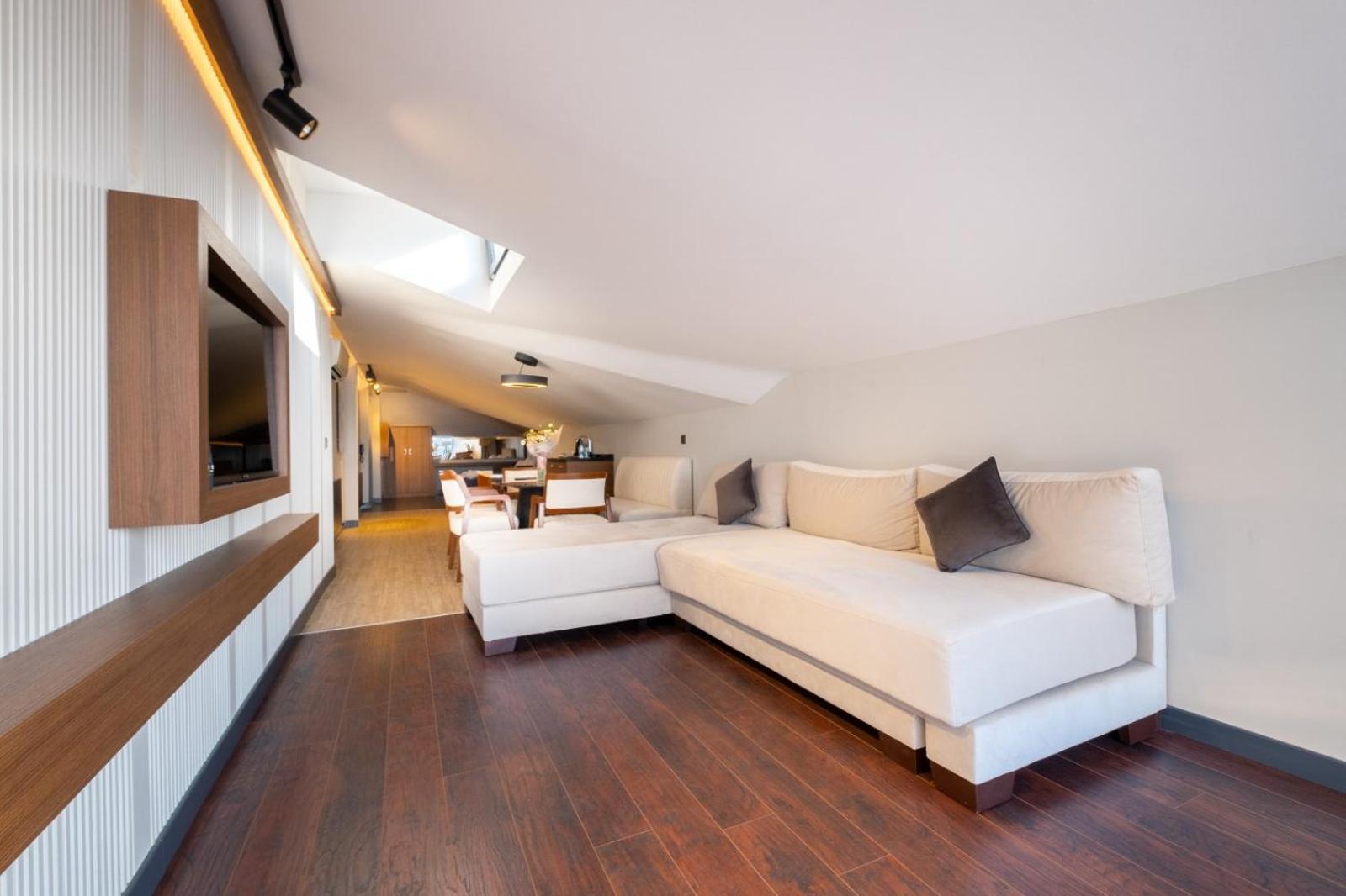 216 Bosphorus Suite Istanbul Exterior photo