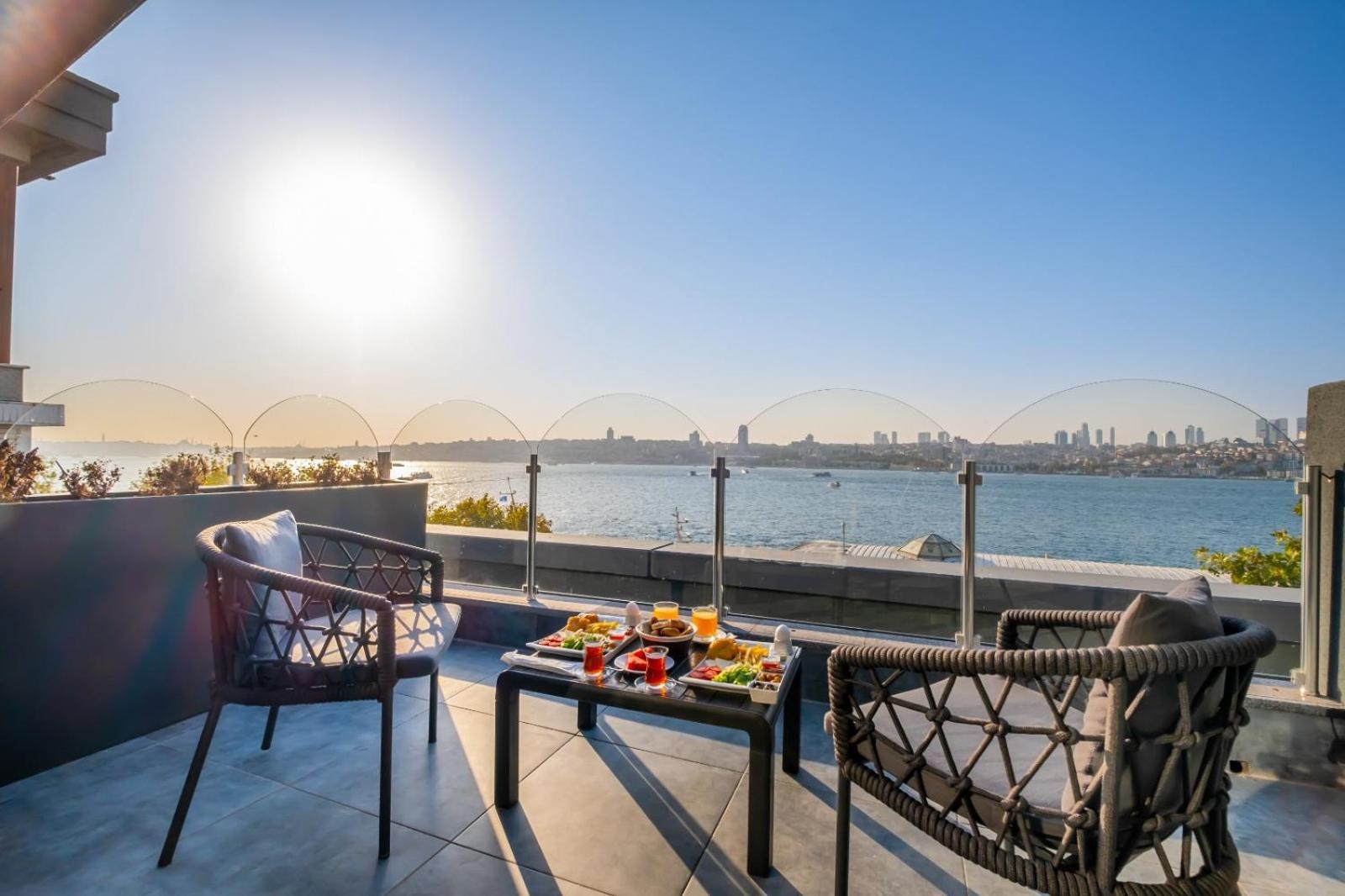216 Bosphorus Suite Istanbul Exterior photo