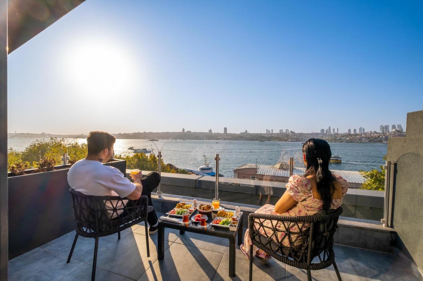 216 Bosphorus Suite Istanbul Exterior photo