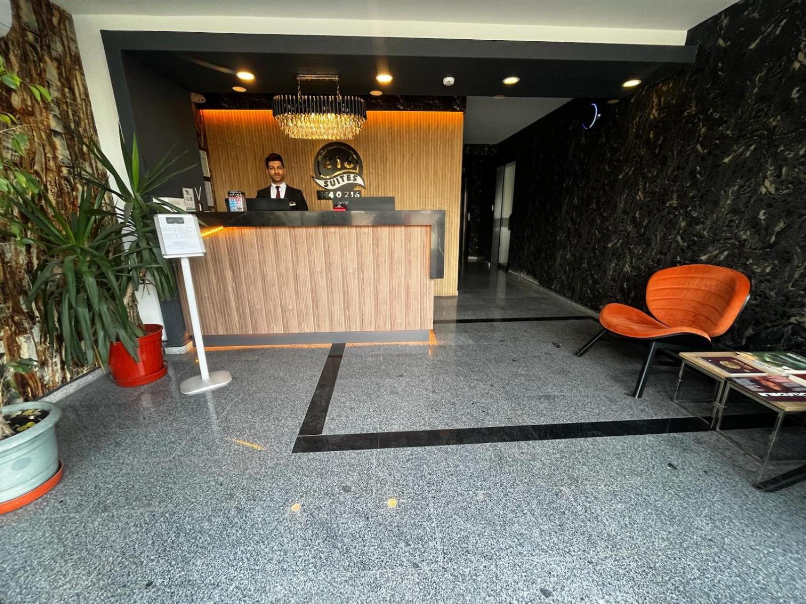 216 Bosphorus Suite Istanbul Exterior photo