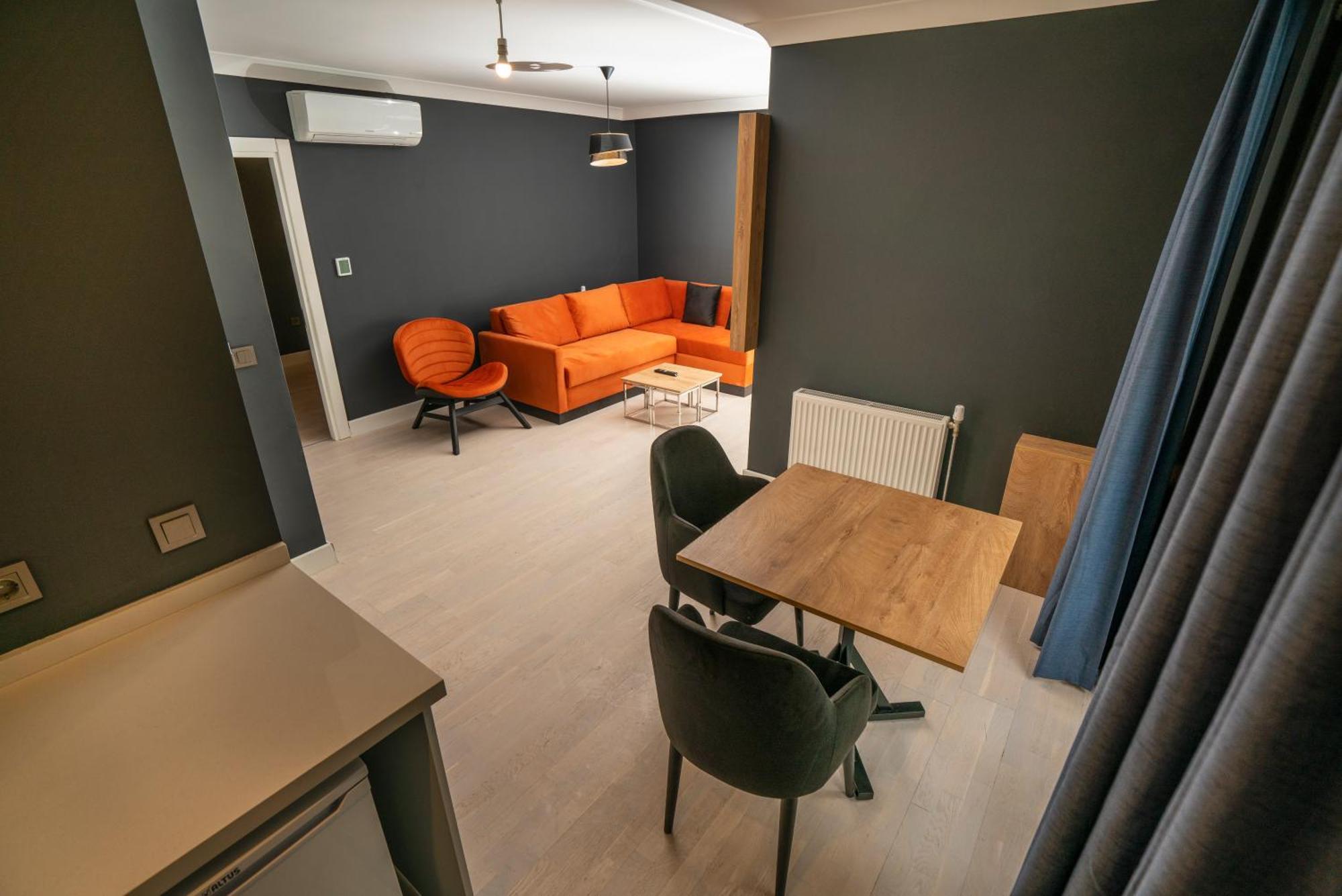 216 Bosphorus Suite Istanbul Exterior photo