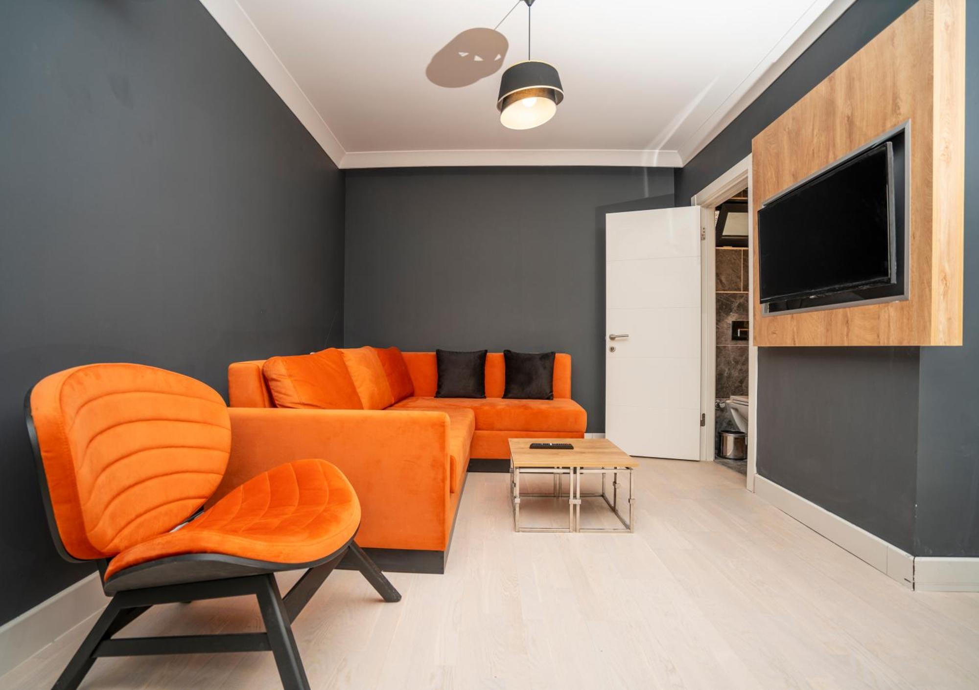 216 Bosphorus Suite Istanbul Exterior photo