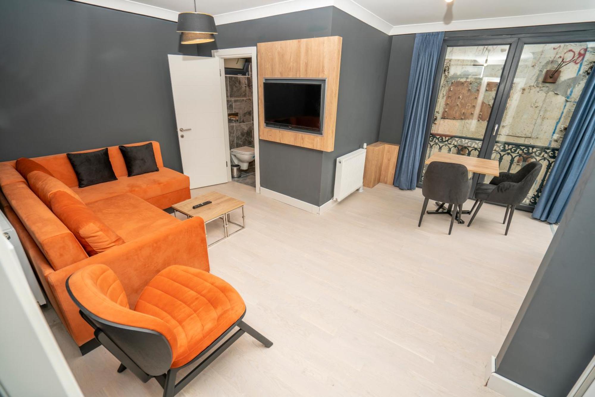 216 Bosphorus Suite Istanbul Exterior photo