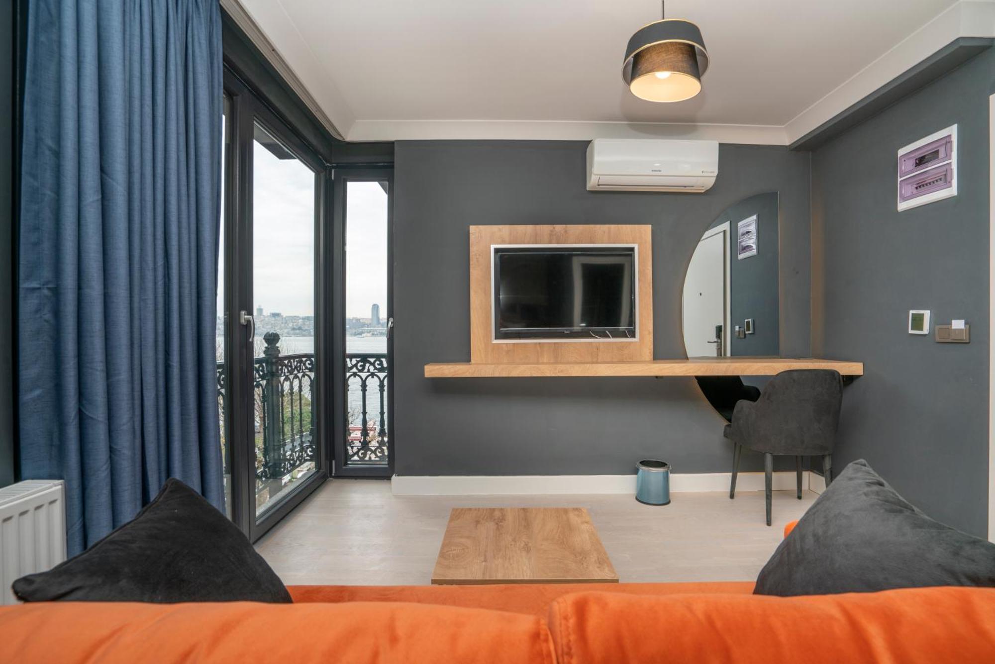 216 Bosphorus Suite Istanbul Exterior photo