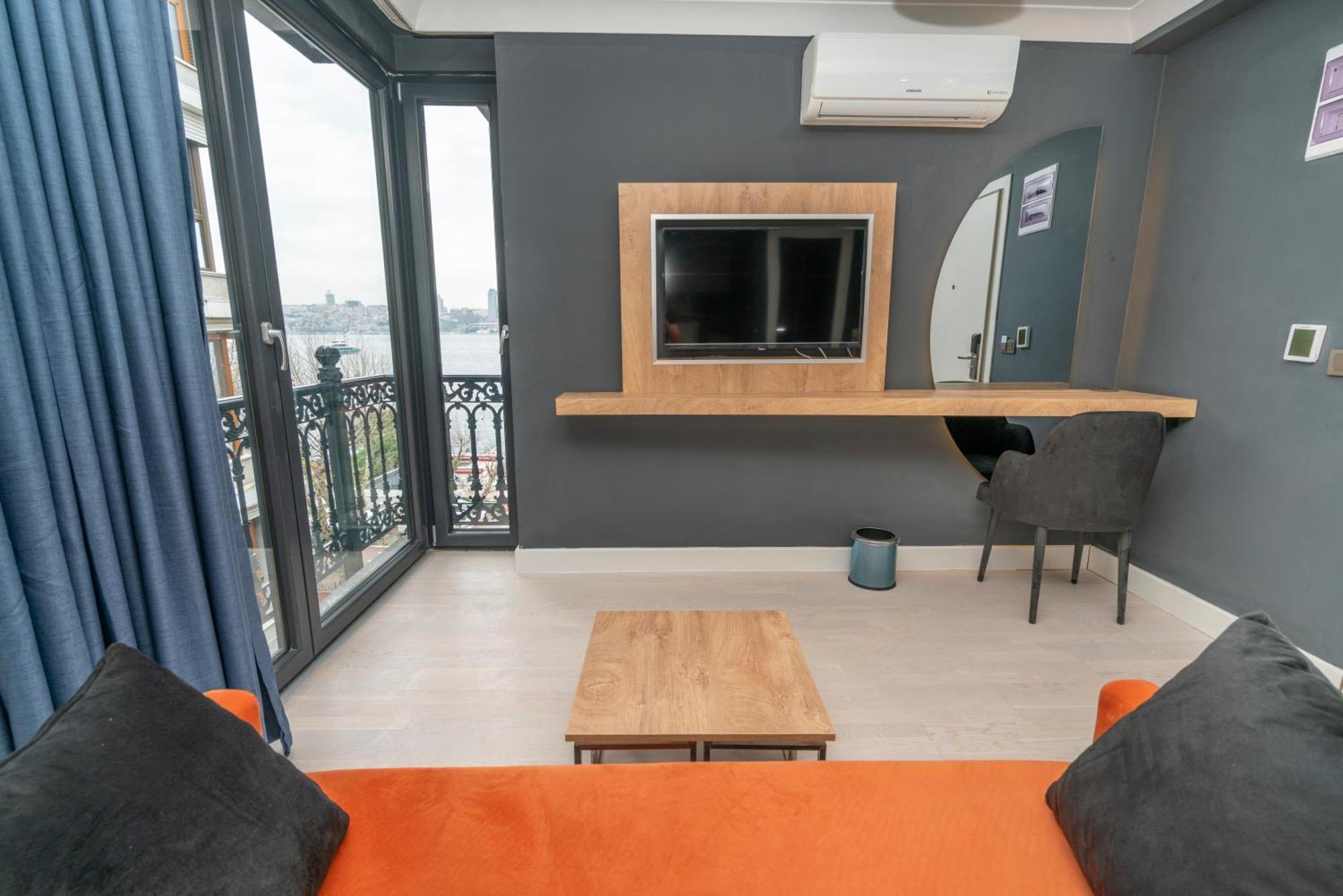 216 Bosphorus Suite Istanbul Exterior photo